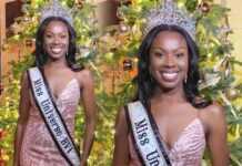 Shabree Frett couronnée Miss Univers British Virgin Islands 2020