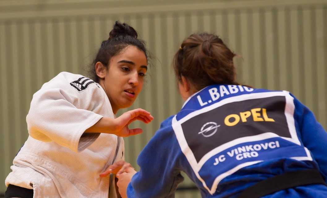 Judo : l'Algérie s'offre le Maroc