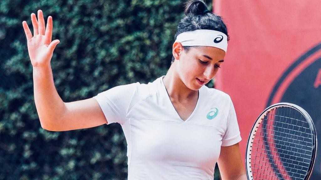 Tennis : l'Algérienne Ines Ibbou chute, la Française Aubane Droguet passe