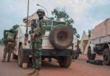 Centrafrique : 44 rebelles tués par les forces armées