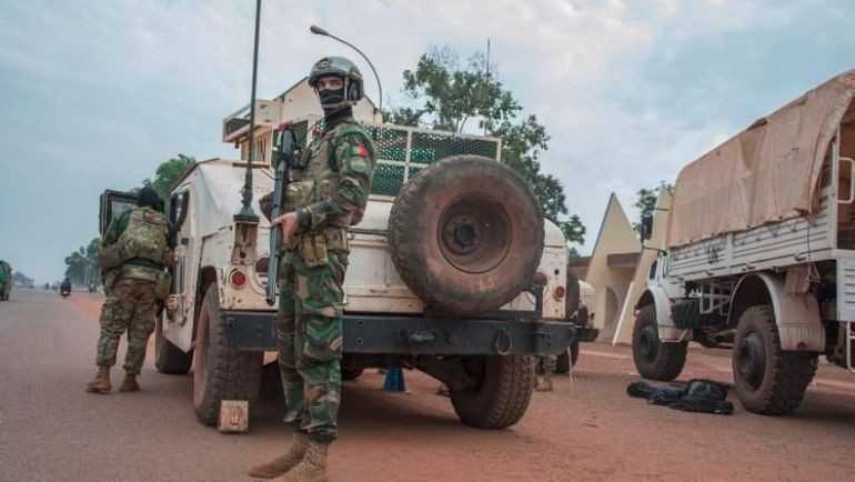 Centrafrique : jour de vote