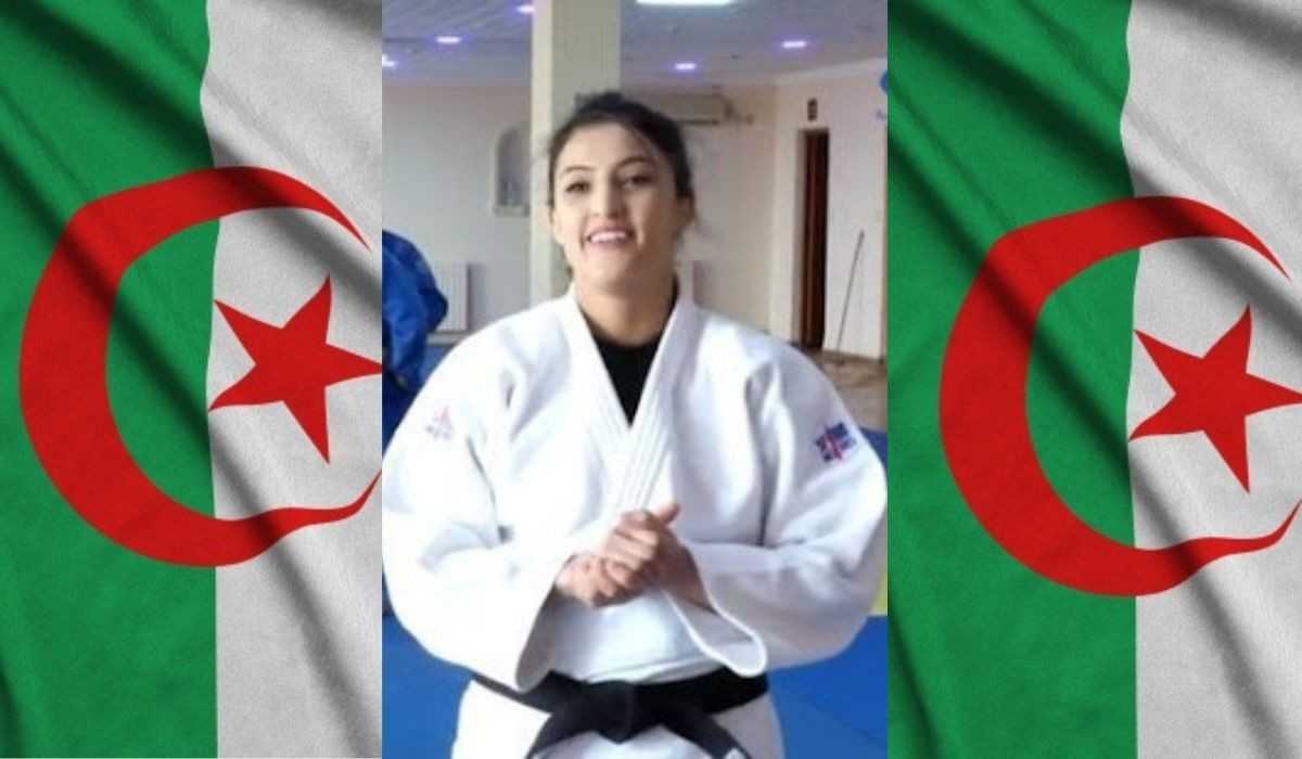 Judo : bourreau de la Marocaine Sofia Bellatar, l'Algérienne Amina Belkadi vise une qualification aux JO