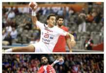 Handball : les Tunisiens Hosni et Chouiref écartés du groupe pour indiscipline