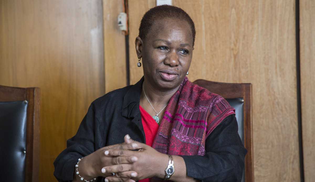 RDC : la Guinéenne Bintou Keïta promue responsable de la MONUSCO