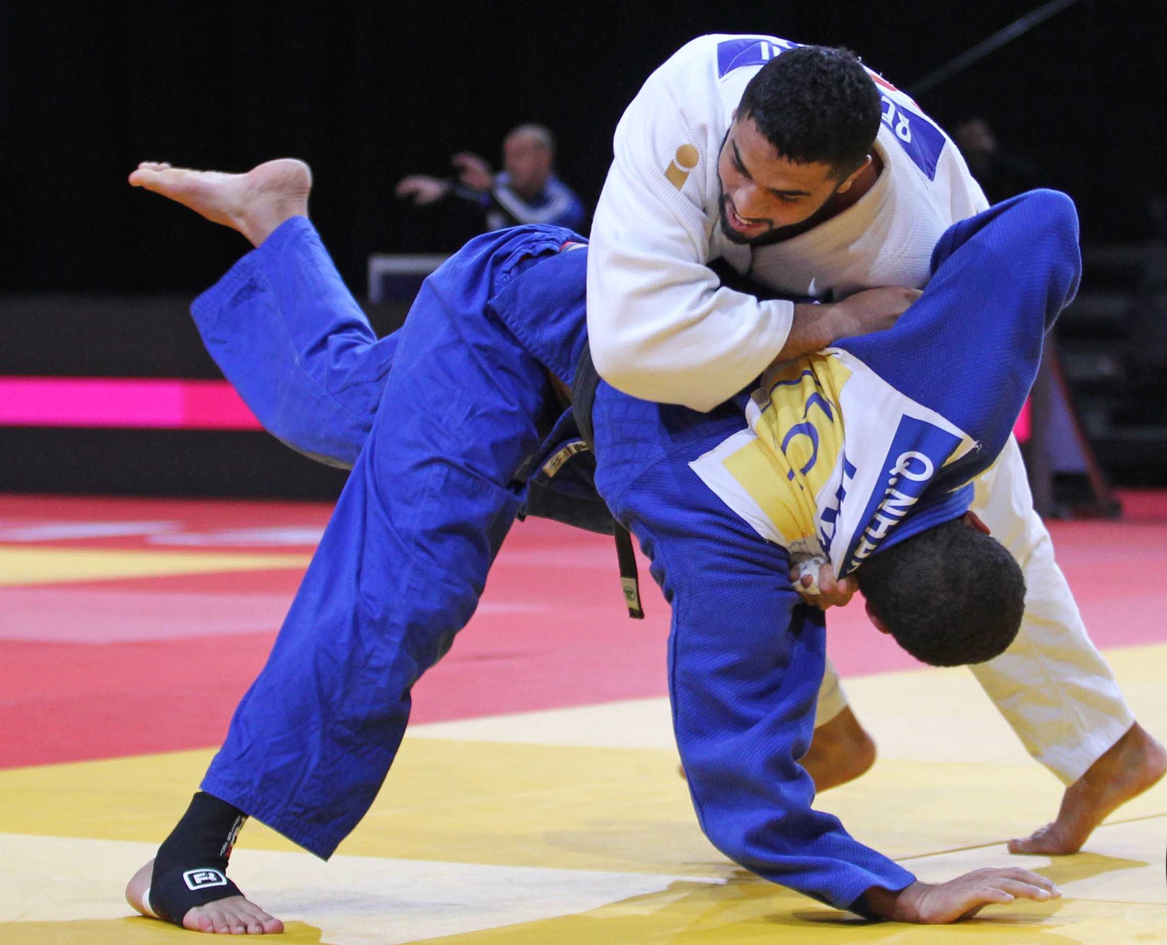 Qatar : cinq judokas algériens au Master de Doha
