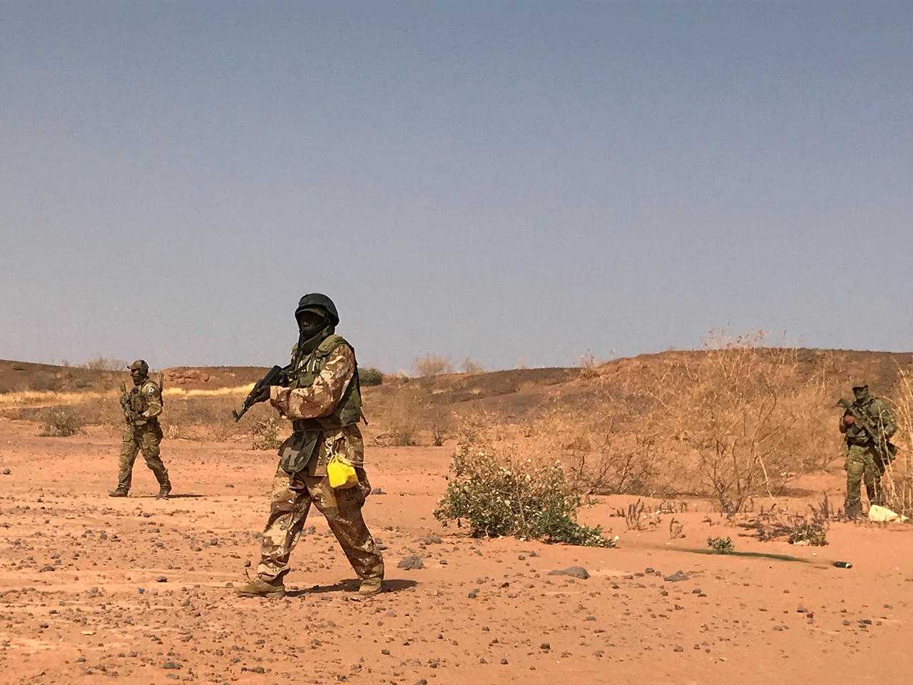 Niger : deux villages attaqués, 100 morts et 25 blessés