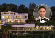 Trevor Noah s’achète un nouveau manoir à plus de 14 milliards