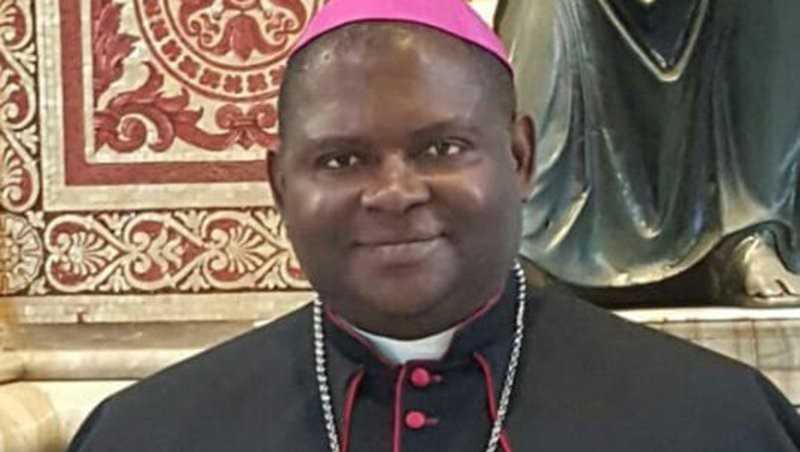 Cameroun : Monseigneur Michael Miabesue Bibi nommé évêque de Buéa