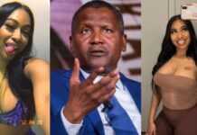 Aliko Dangote poursuit en justice une ex-petite amie