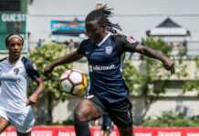 Football féminin : Ghana, Elizabeth Addo signe à North Carolina Courage