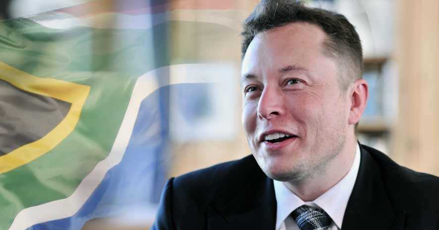 Le message des Sud-Africains à Elon Musk