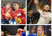 Handball (Mondial 2021) : Chocs France / Suède et Danemark / Espagne