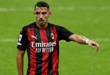 Milan AC : Bennacer de retour le 18 janvier contre Cagliari