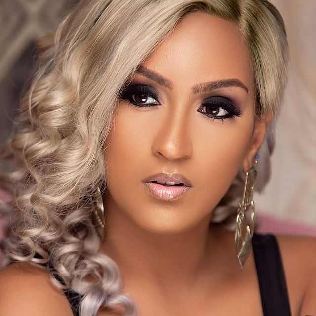 Juliet Ibrahim rêve d'une année 2021 plus magique