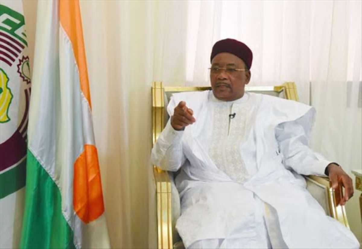 Niger : Mahamadou Issoufou s'apprête à quitter le pouvoir