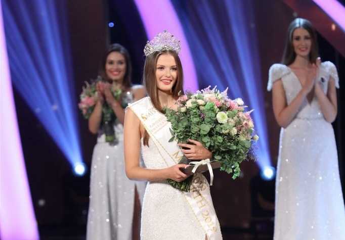 République tchèque : Klára Vavruaková est la Miss Univers 2020