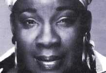 Rita Marley