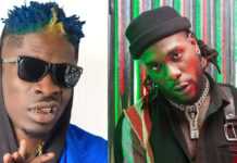 Shatta Wale et Burna Boy : la brouille ?