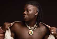 « Anloga Junction » de Stonebwoy désigné Album Reggaeville (Vidéo)