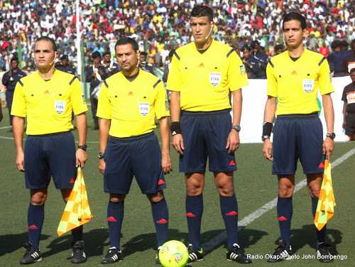 CHAN 2021 : quatre arbitres marocains et un algérien sélectionnés