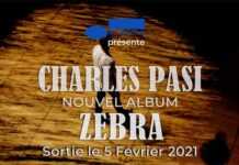 Musique : « Zebra », le nouvel album de Charles Pasi