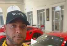 Booba bolide