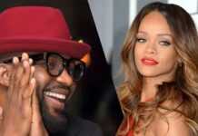 Fally Ipupa rêve d’un featuring avec Rihanna