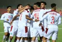 Maroc U20