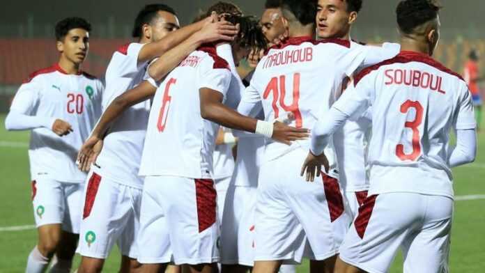 Maroc U20
