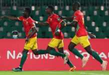 CHAN 2021 : la Guinée se bronze au Cameroun