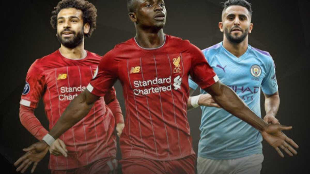 CAN 2022: Sadio Mané e Mohamed Salah, um duelo 100% 'Reds