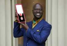 Royaume Uni : Sir David Adjaye reçoit la médaille d’or royale