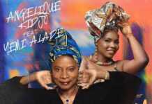 Angelique Kidjo et Yemi Alade