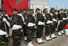 Armée marocaine