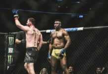 Francis Ngannou défie Stipe Miocic