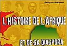 Histoire de l’Afrique et de sa diaspora de Jahlyssa Sekhmet