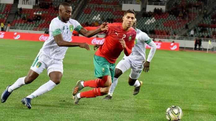 CAN 2022 : Mauritanie / Maroc, pour la qualif' à Nouakchott