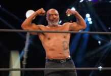 Mike Tyson