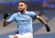 Riyad Mahrez