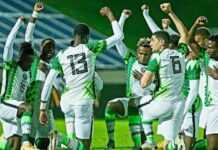 Super Eagles du Nigeria