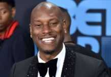 Tyrese Gibson