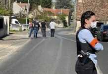 Attaque police Yvelines