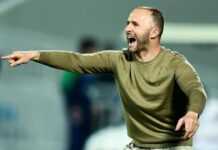 Djamel Belmadi