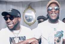 Davido et Burna Boy