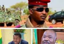 Déby, Gnassingbe et Bongo fils