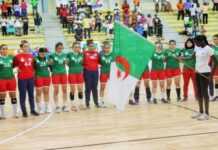 Equipe algérienne féminine de handball