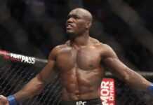 Kamaru Usman