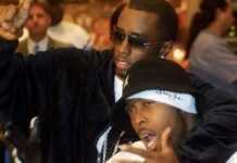 P. Diddy et Black Rob