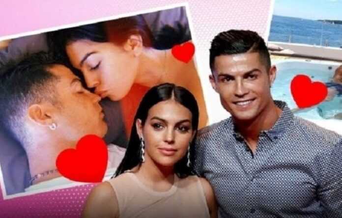 Ronaldo e Georgina