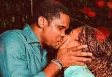 Samuel Eto'o et Georgette